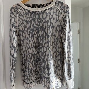 We The Free Cashmere Sweater